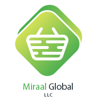 Miraal global logo